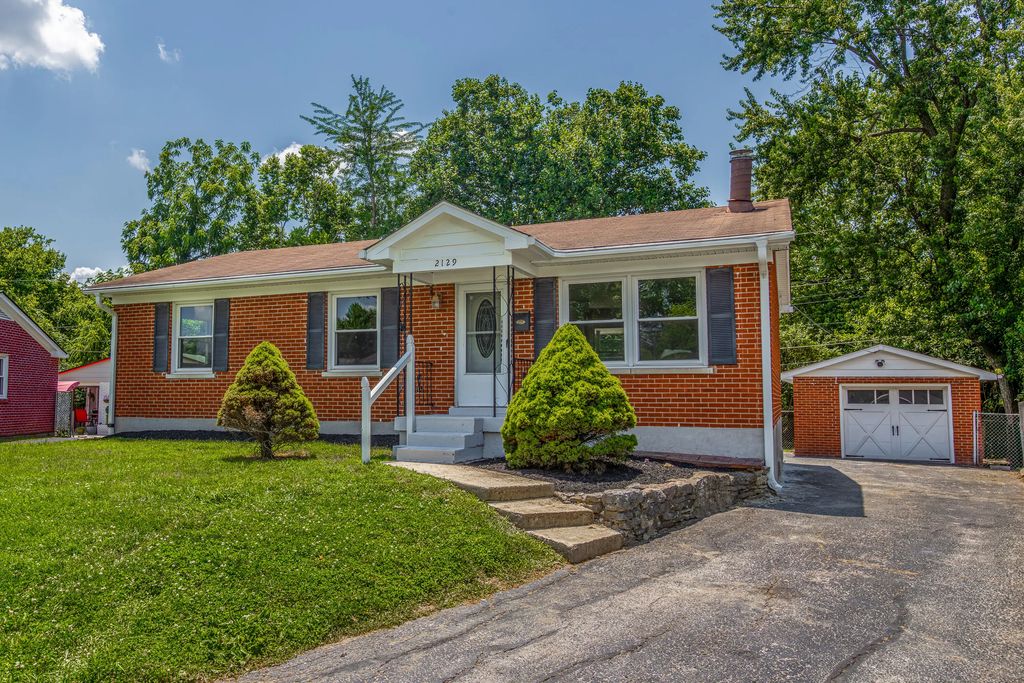 2129 Palms Drive, Lexington