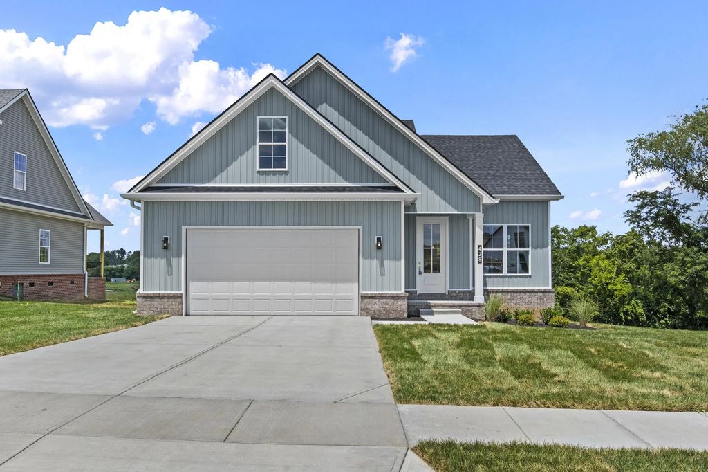 428 Krauss Drive, Nicholasville