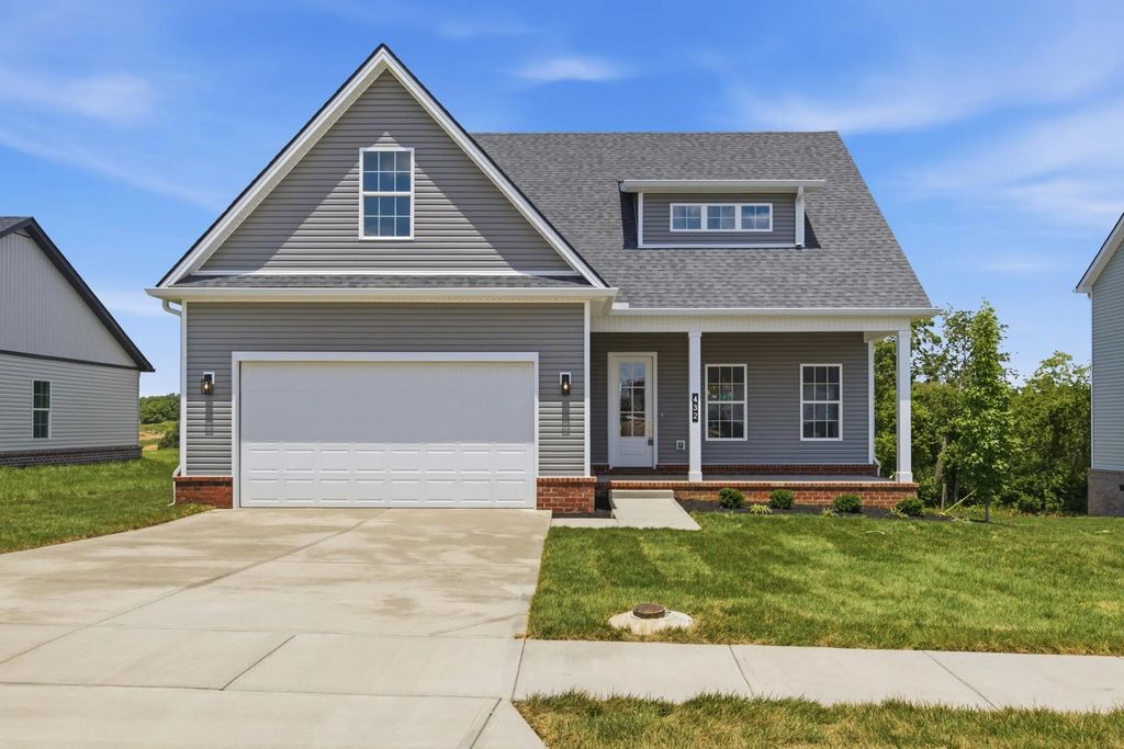 432 Krauss Drive, Nicholasville