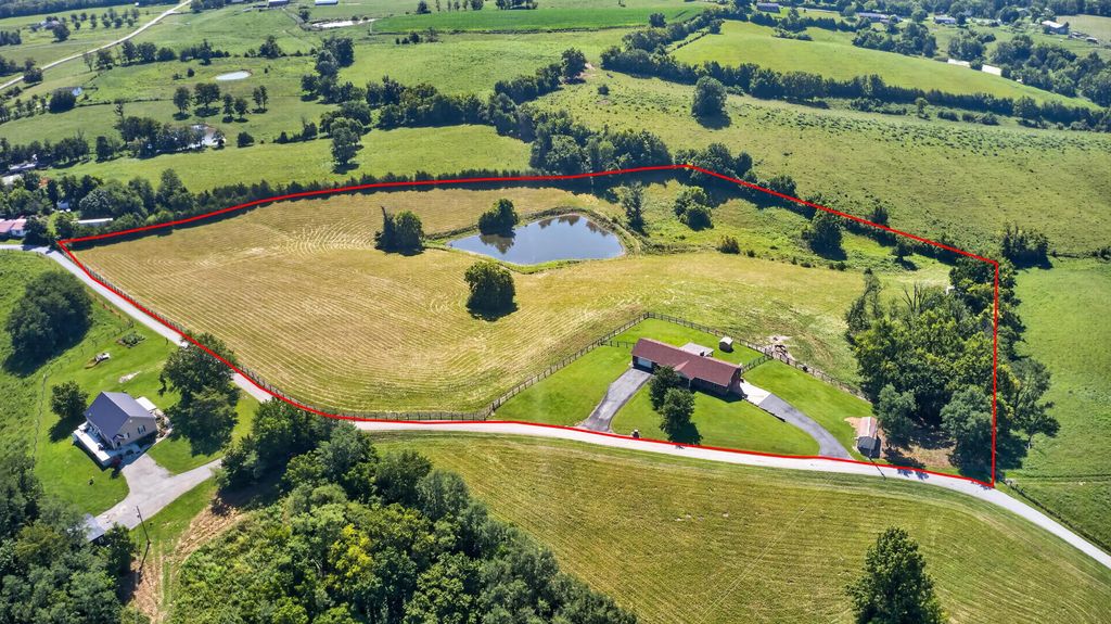 200 Long Lane, Harrodsburg