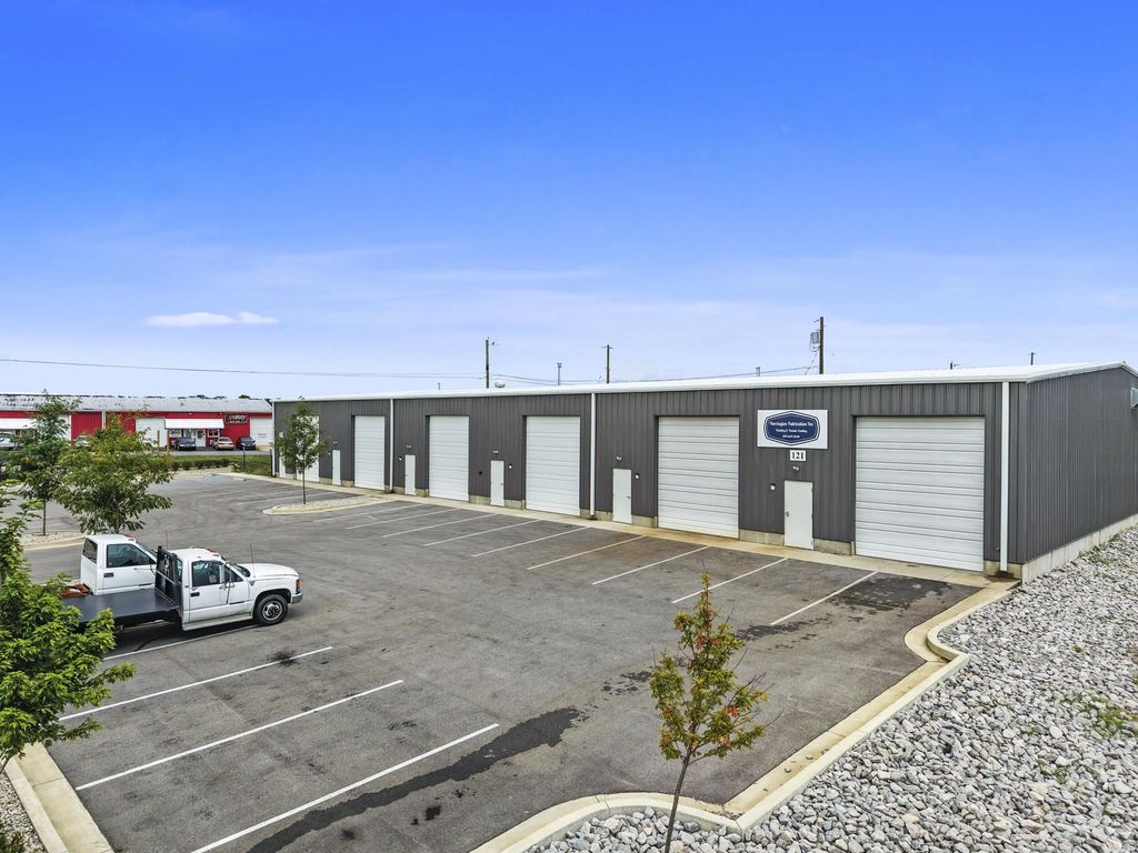 121 Zoe Road, Nicholasville