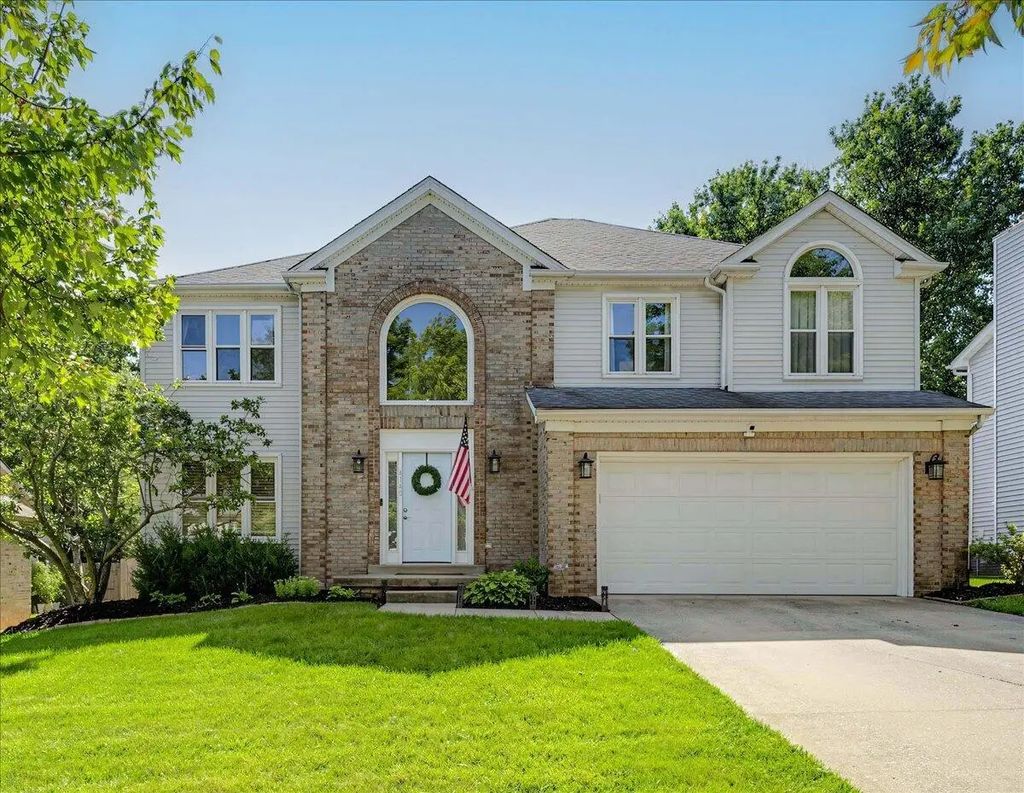 4140 Bridgemont Lane, Lexington