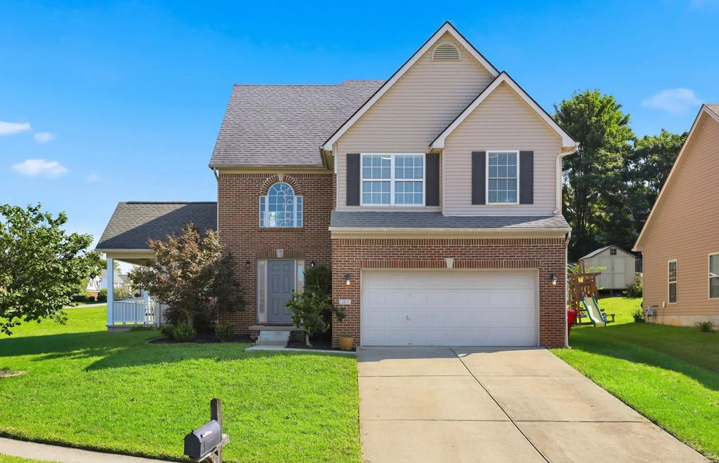 105 Manoah Lane, Nicholasville