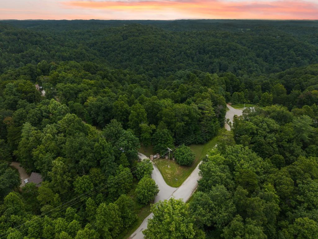 Lot 18a  Deer Water Lake, Campton