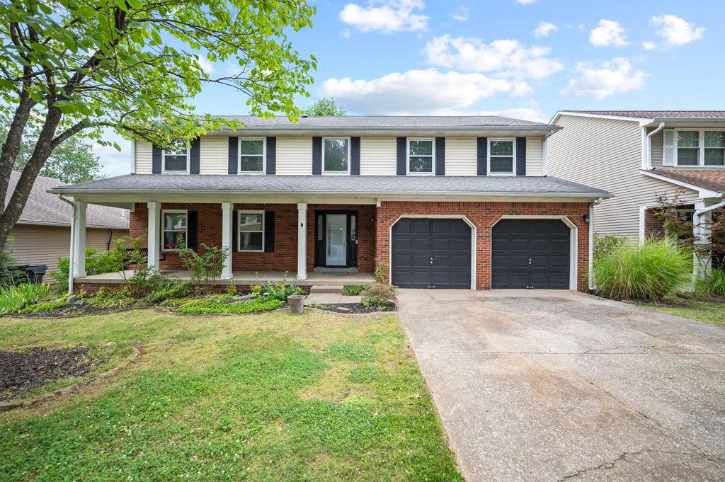 1849 Haverwood Park, Lexington