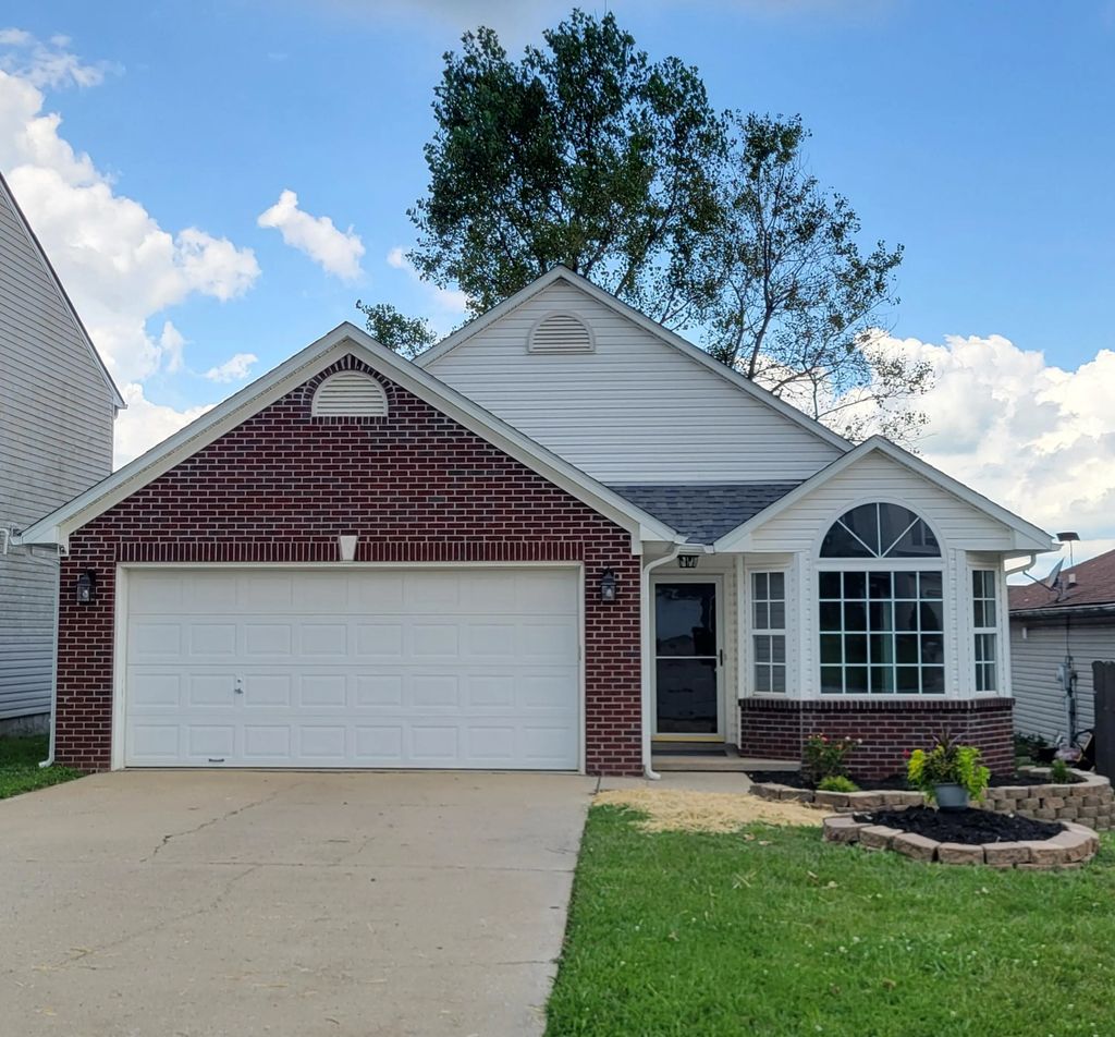 111 Yearling Court, Georgetown