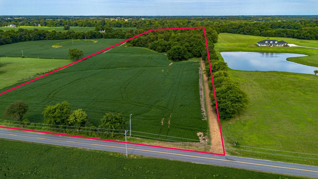 1525 Mckendree Church Road Tract 1, Kevil