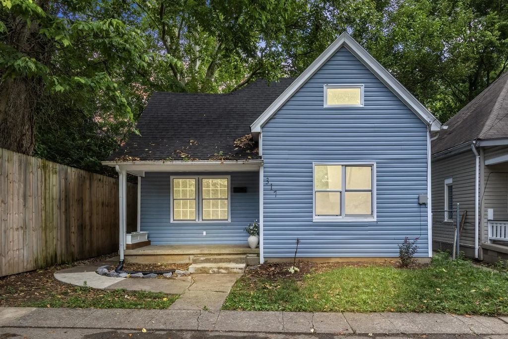 317 Ross Avenue, Lexington