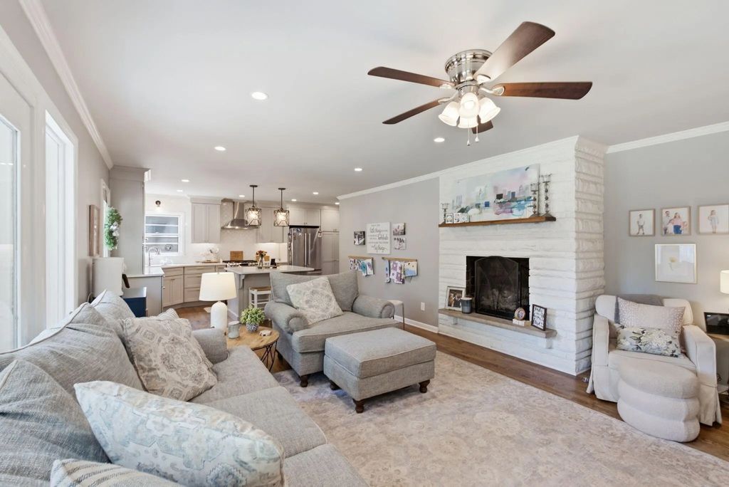 805 Hildeen Drive, Lexington