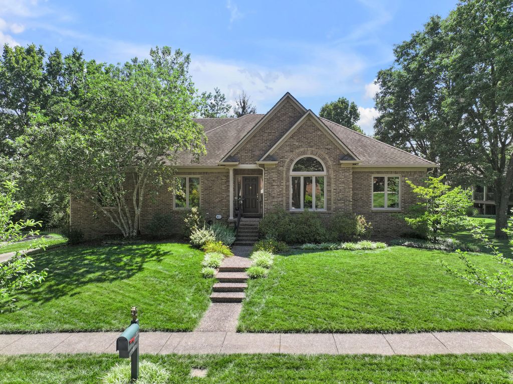 2317 Shannawood Drive, Lexington