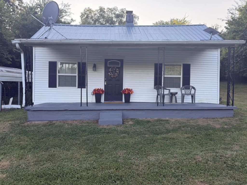 180 Russell Branch Rd Road, Harrodsburg