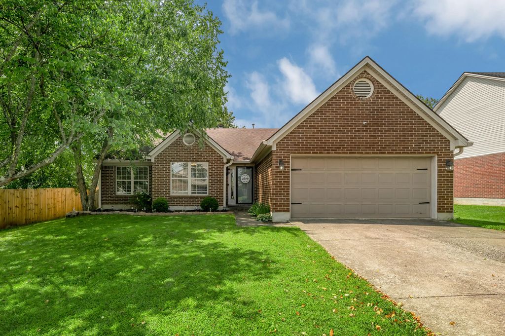 113 S Town Branch Drive, Nicholasville