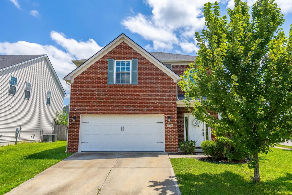 3008 Our Tibbs Trail, Lexington