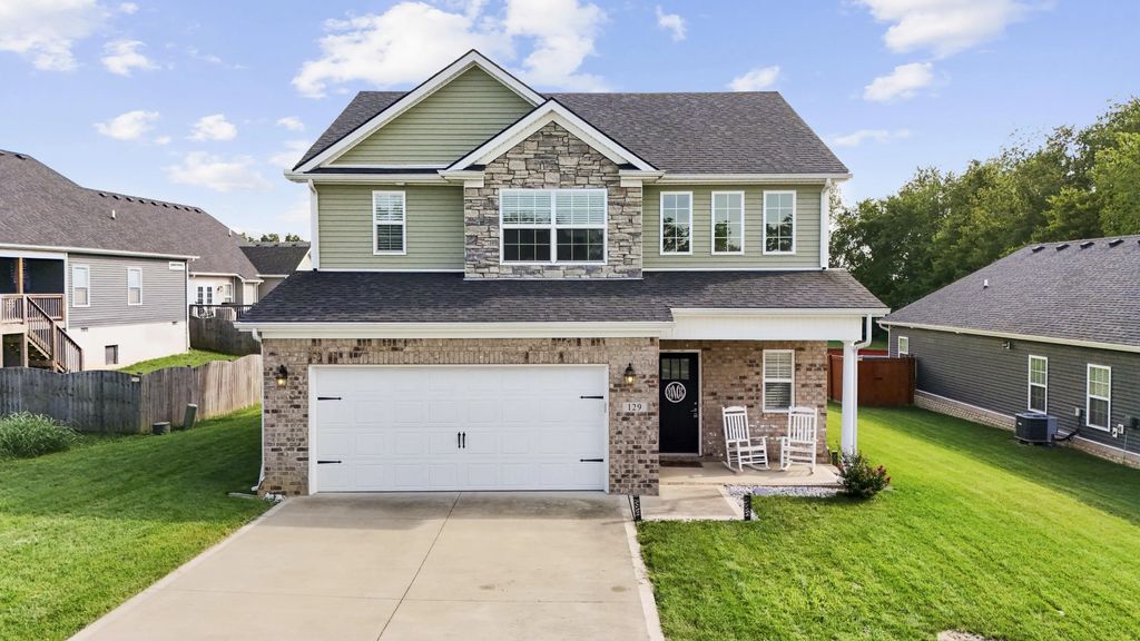 129 Kara Bryn Cove, Georgetown