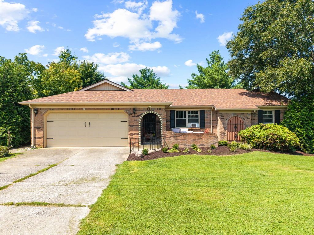 314 Saratoga Circle, Richmond