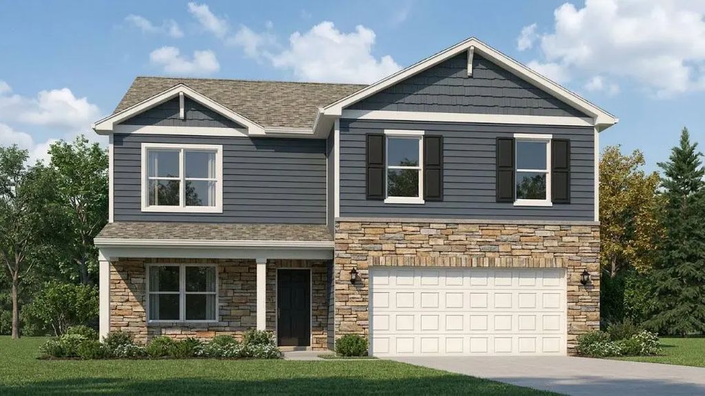 1057 Carriage Place Drive, Richmond