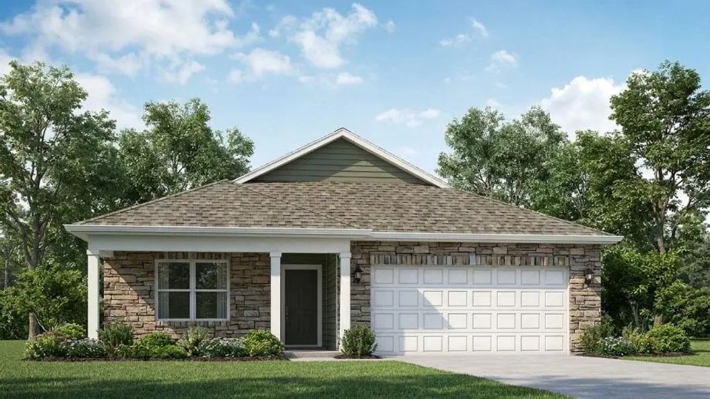 1061 Carriage Place Drive, Richmond