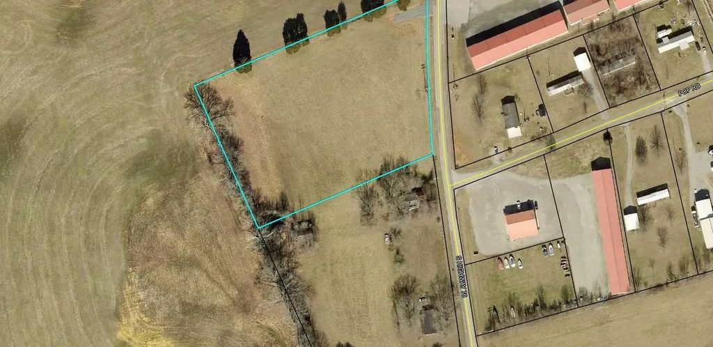 4565 State Highway 76, Russell Springs