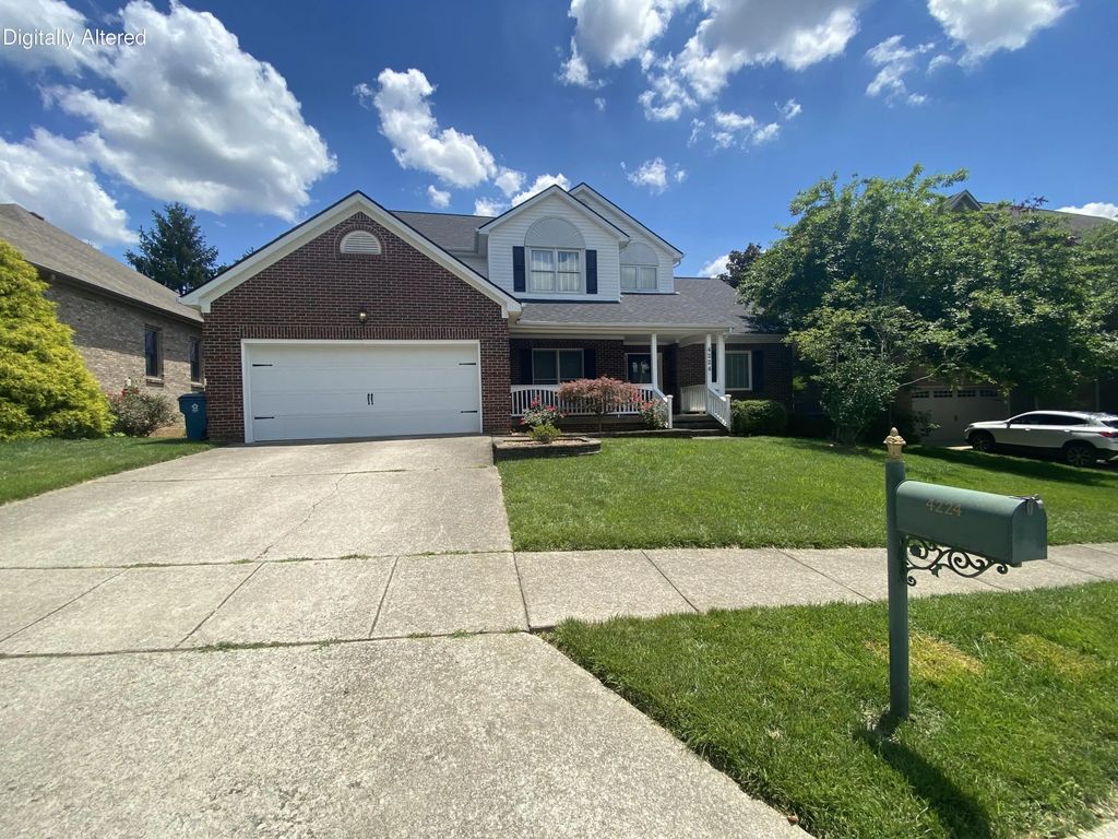4224 Evergreen Drive, Lexington