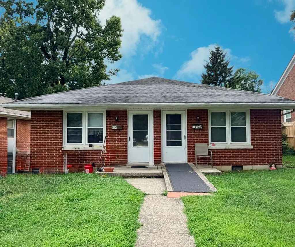 414 Morrison Avenue, Lexington