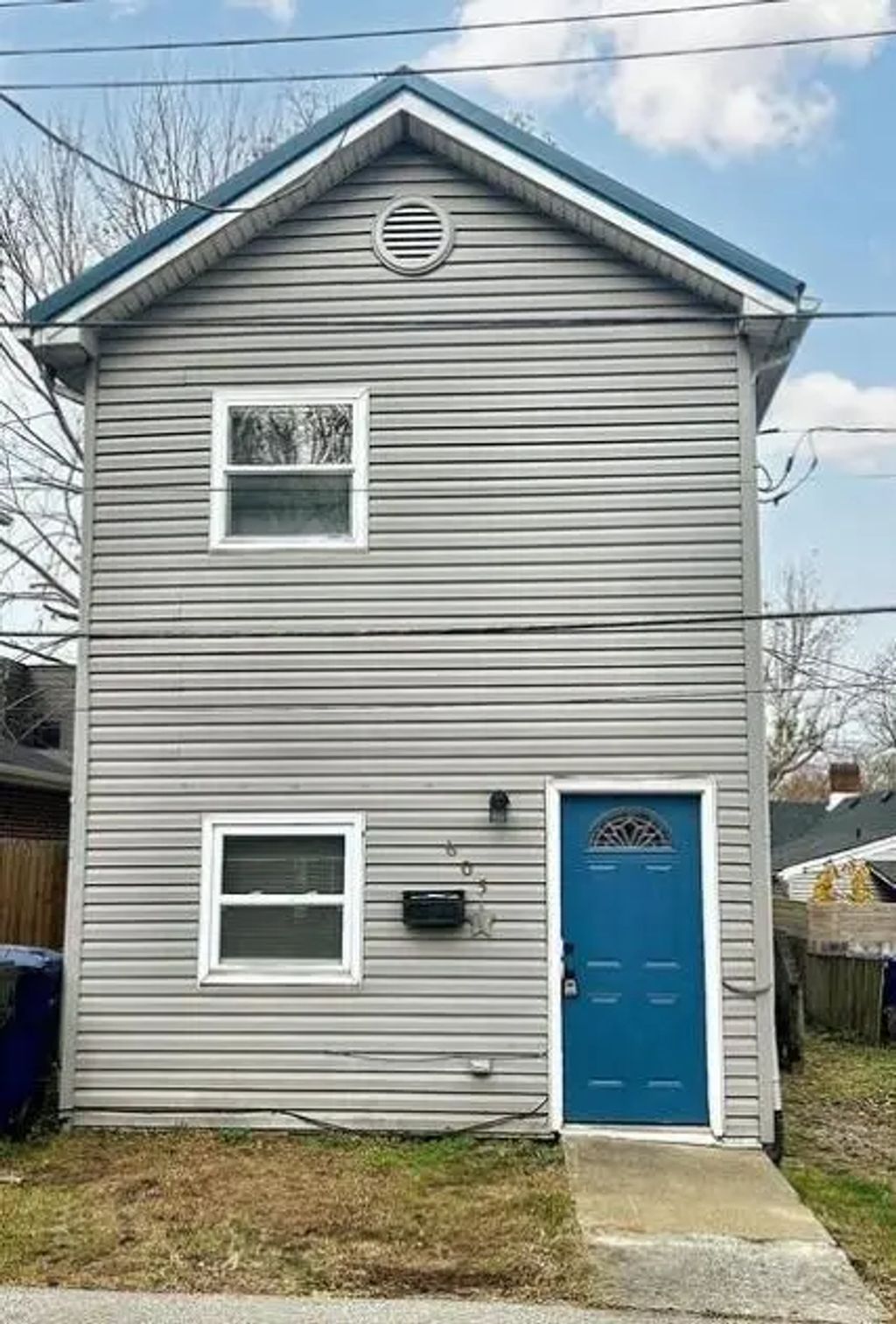 605 Harry Street, Lexington