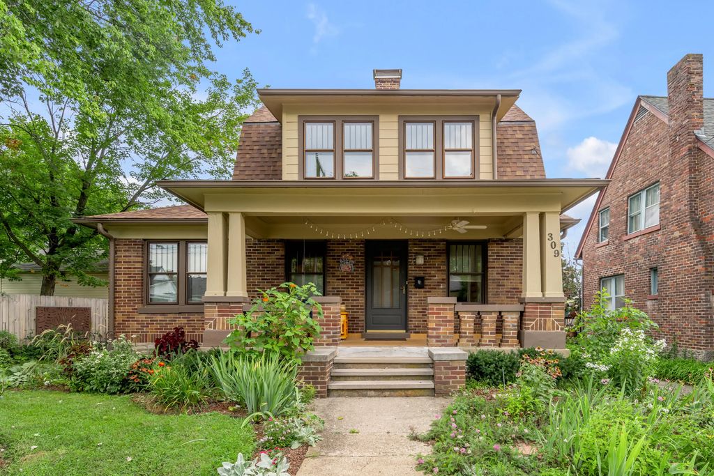 309 Given Avenue, Lexington