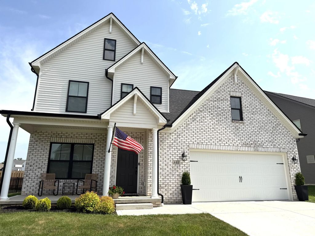 448 Friendly Avenue, Nicholasville