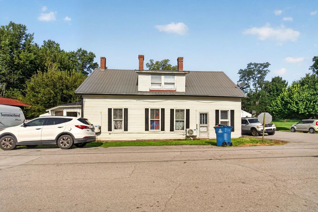 436 N Greenville Street, Harrodsburg