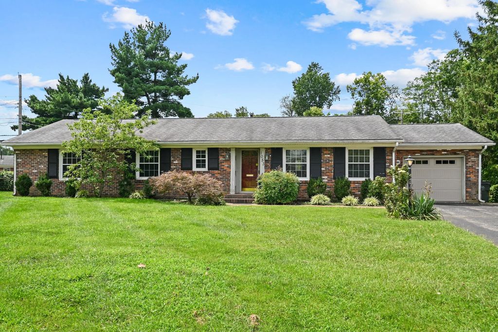 1053 Camellia Drive, Lexington