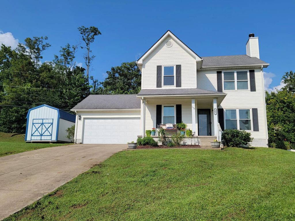 108 Summit Court, Nicholasville