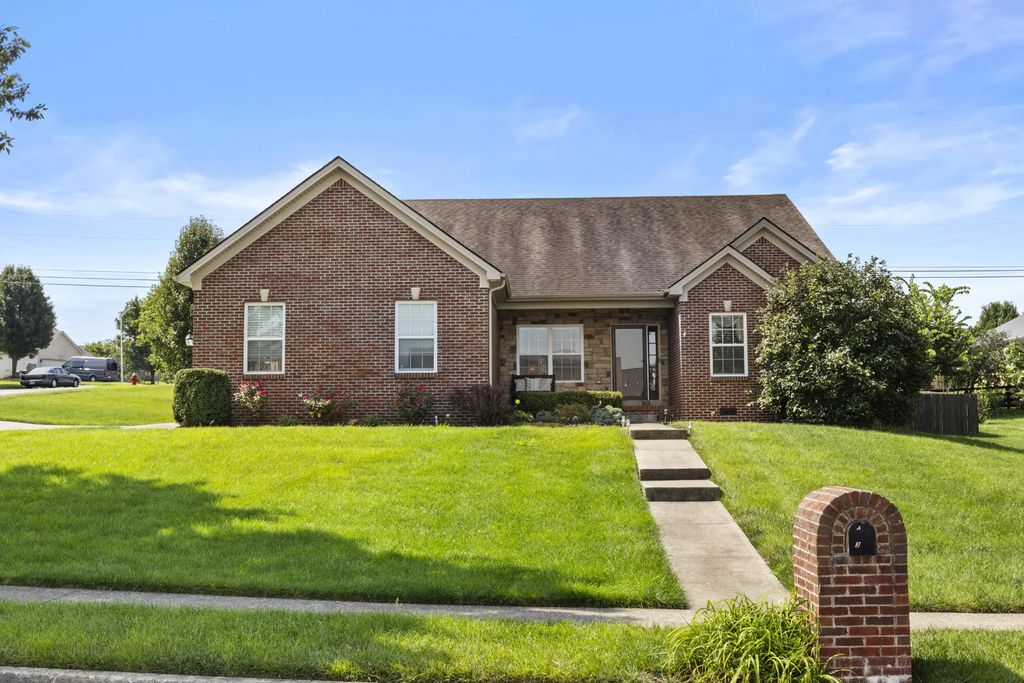 301 Squires Way, Nicholasville