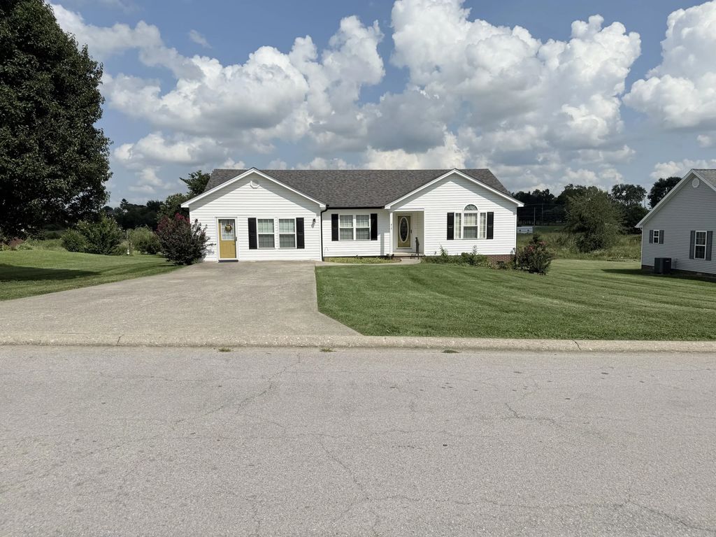 419 Bellaire Drive, Harrodsburg