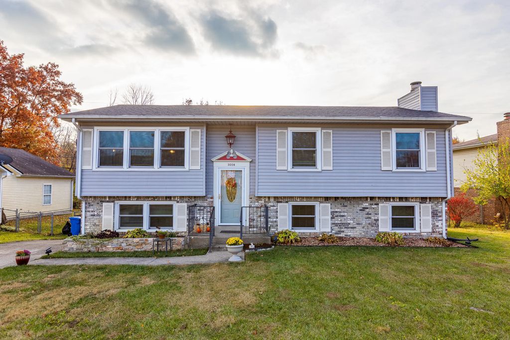 3008 Tuscaloosa Lane, Lexington