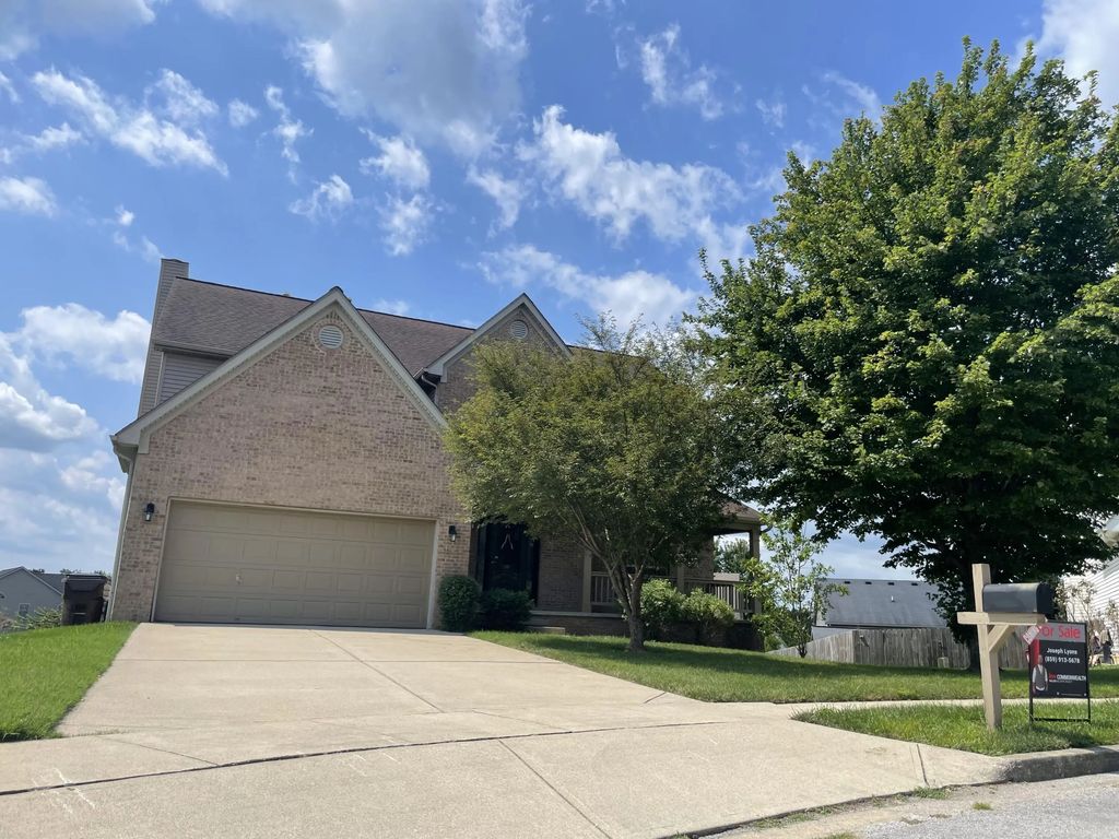 100 Vetch Drive, Nicholasville