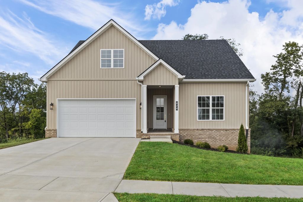 424 Krauss Drive, Nicholasville