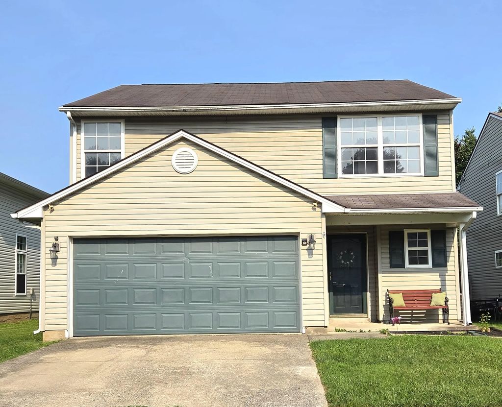 133 River Run Court, Georgetown