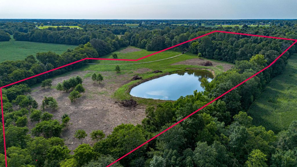 1525  Mckendree Church Road Tract 3, Kevil