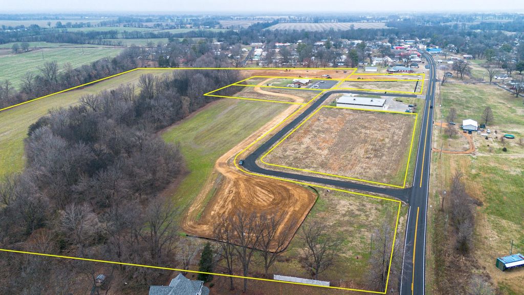 000 Barlow Road Lot A, Barlow