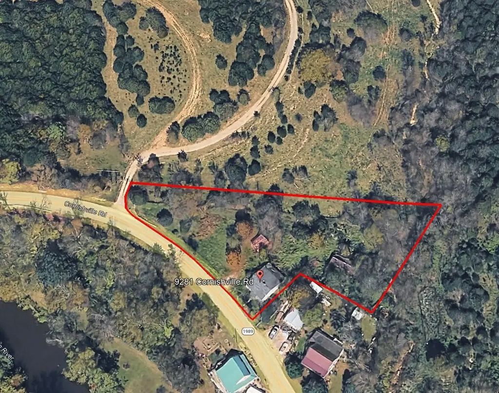 9281 Cornishville Road, Harrodsburg