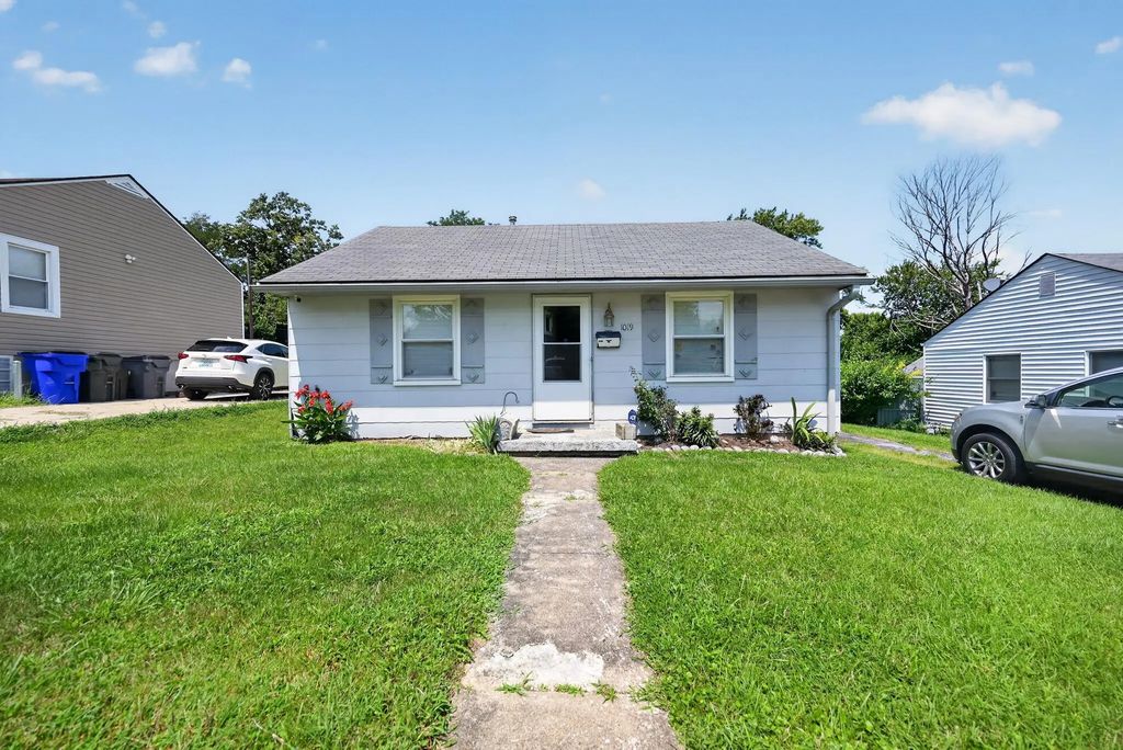 1019 Carneal Road, Lexington
