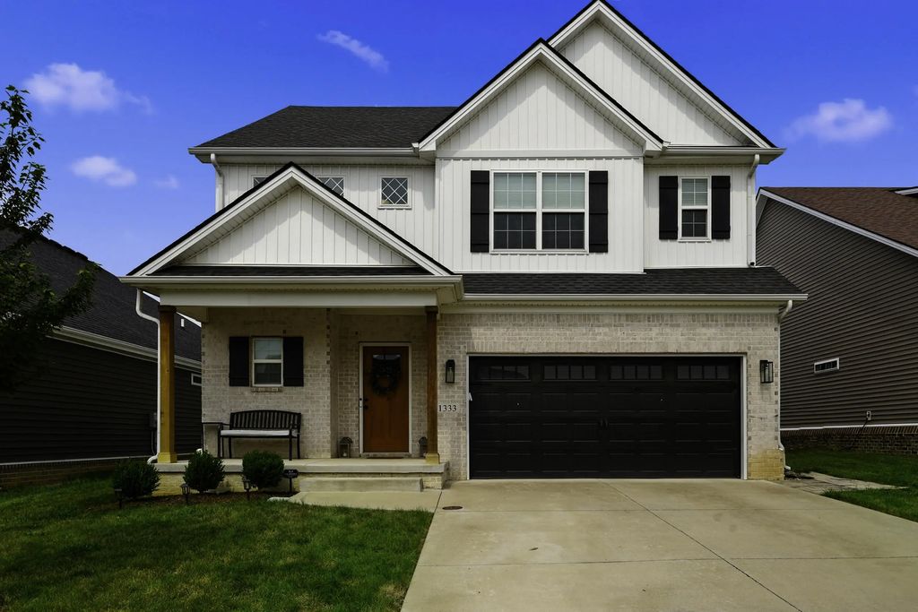 1333 Angus Trail, Lexington