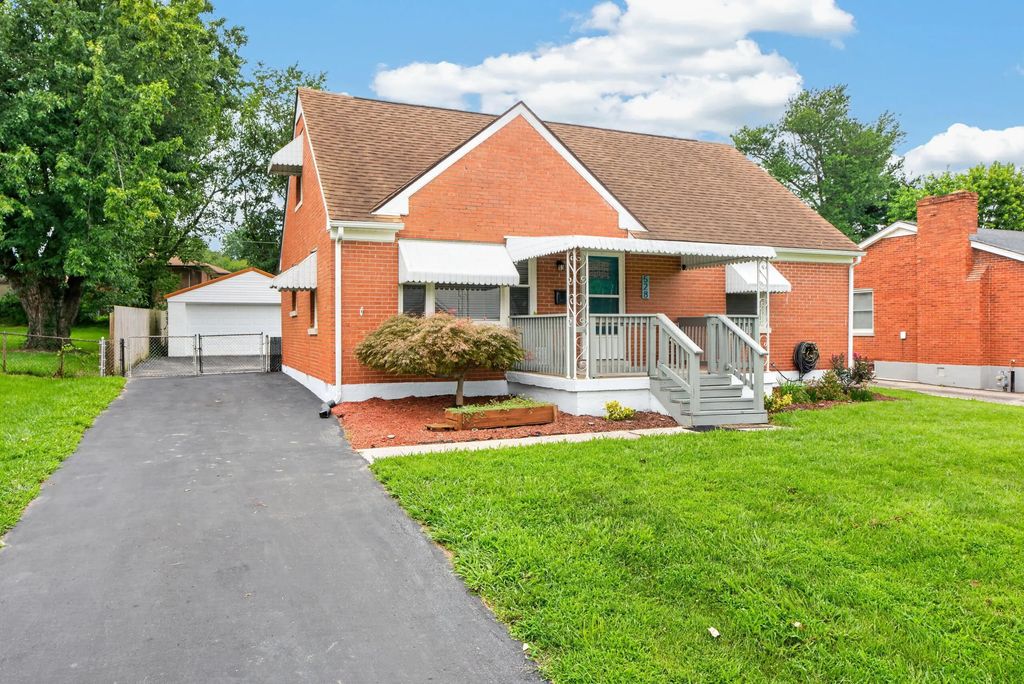 528 Hi Crest Drive, Lexington