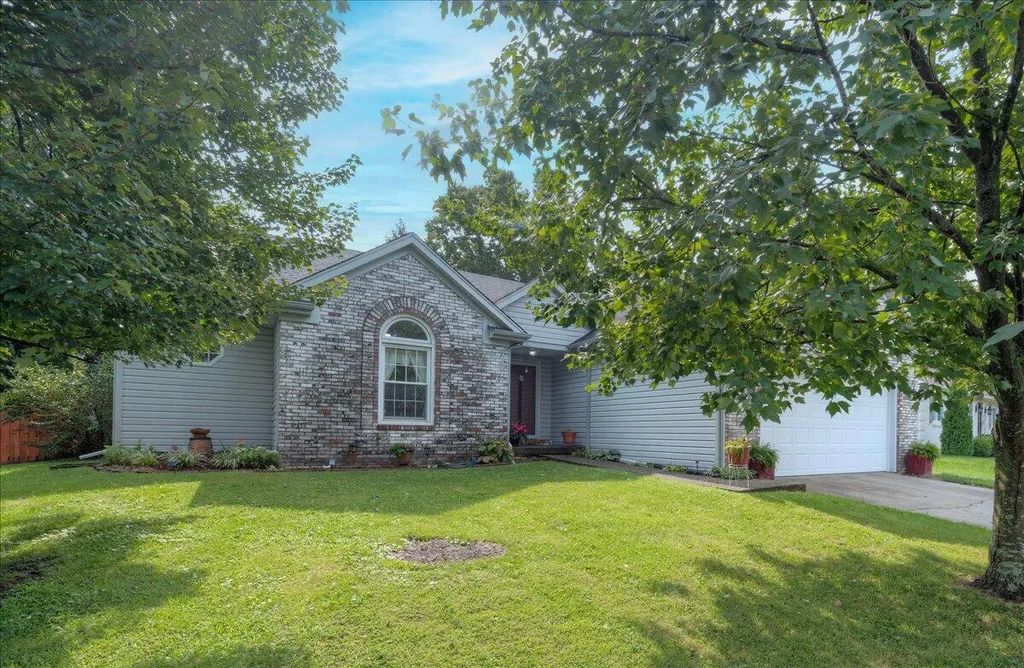 4128 Berryman Court, Lexington