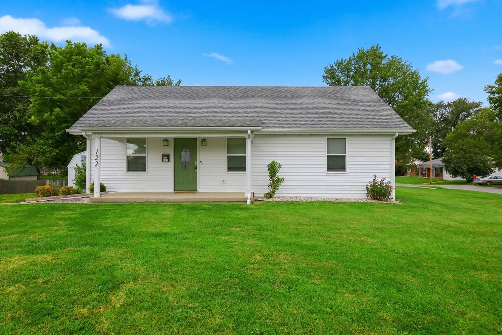 122 Liberty Street, Nicholasville