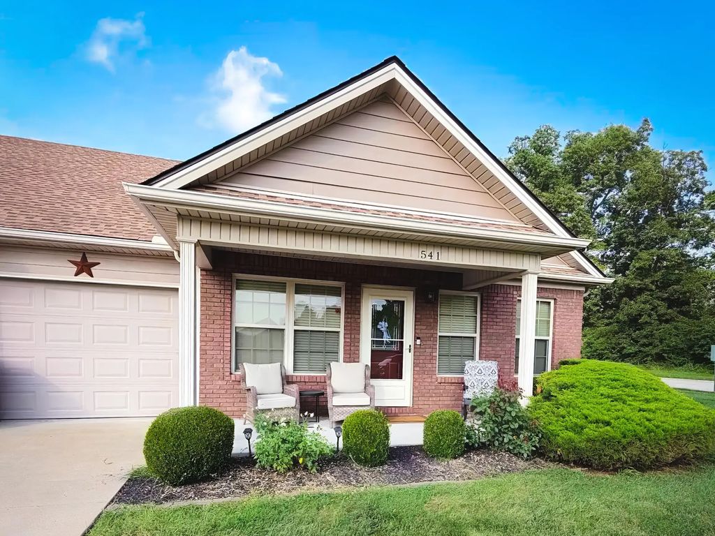 541 Cady Drive, Richmond