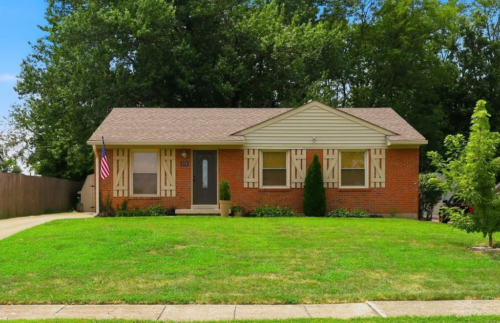 574 Judy Lane, Lexington