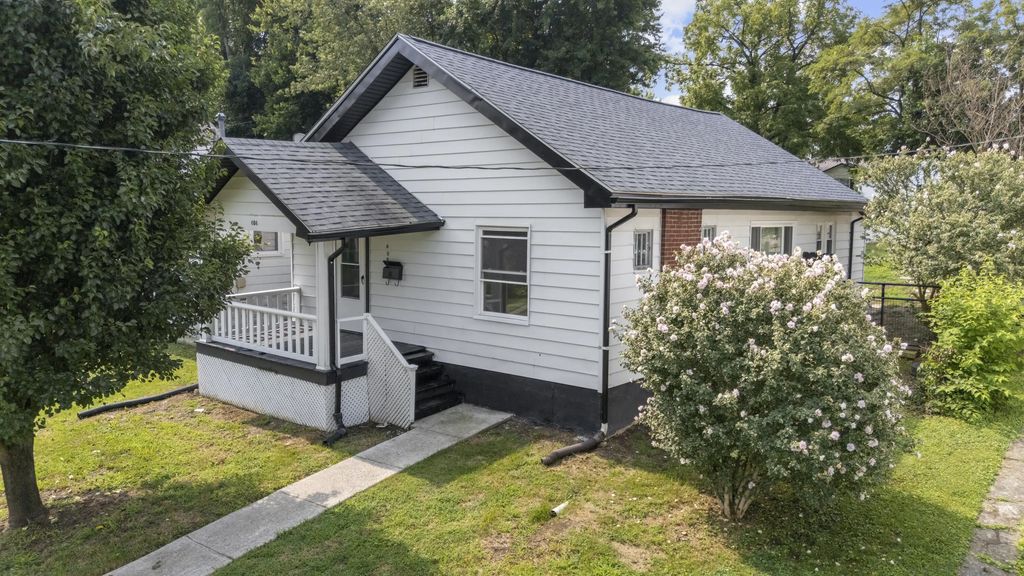606 College Street, Winchester