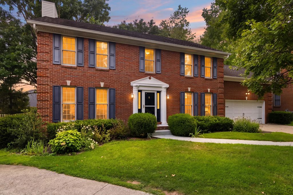 2820 Ashbrooke Drive, Lexington