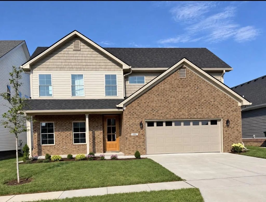 1081 Squirrel Nest Lane, Lexington