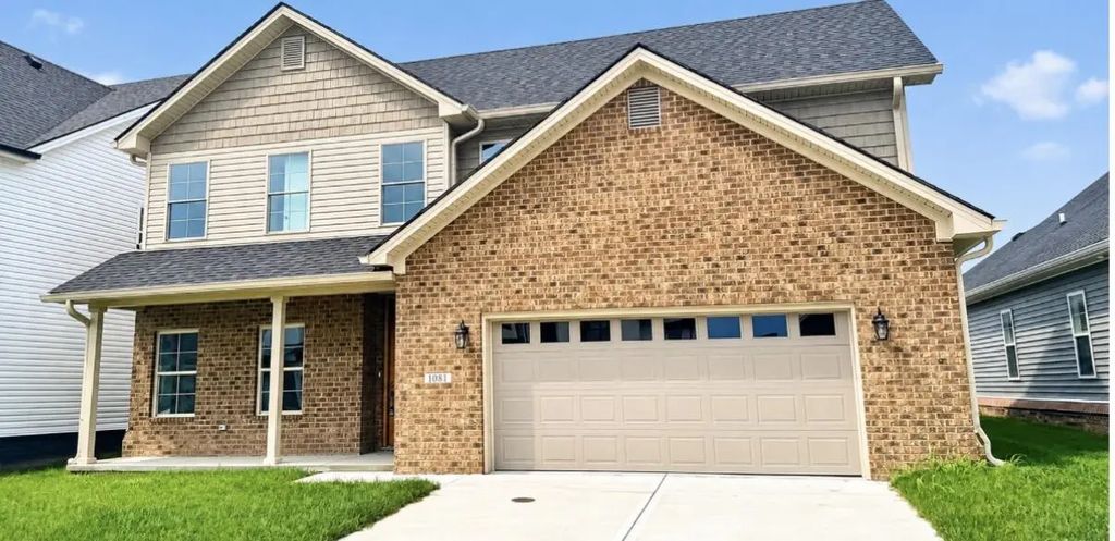 1081 Squirrel Nest Lane, Lexington